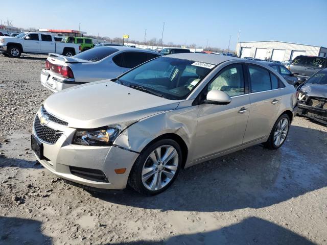 2011 Chevrolet Cruze Ltz