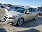 2011 Chevrolet Cruze Ltz zu verkaufen in Cahokia Heights, IL - Front End