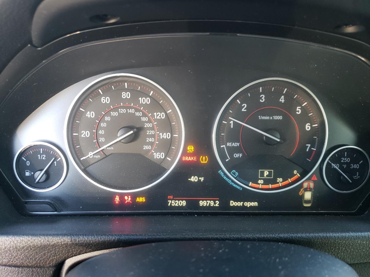 2016 BMW 3er - Image 9