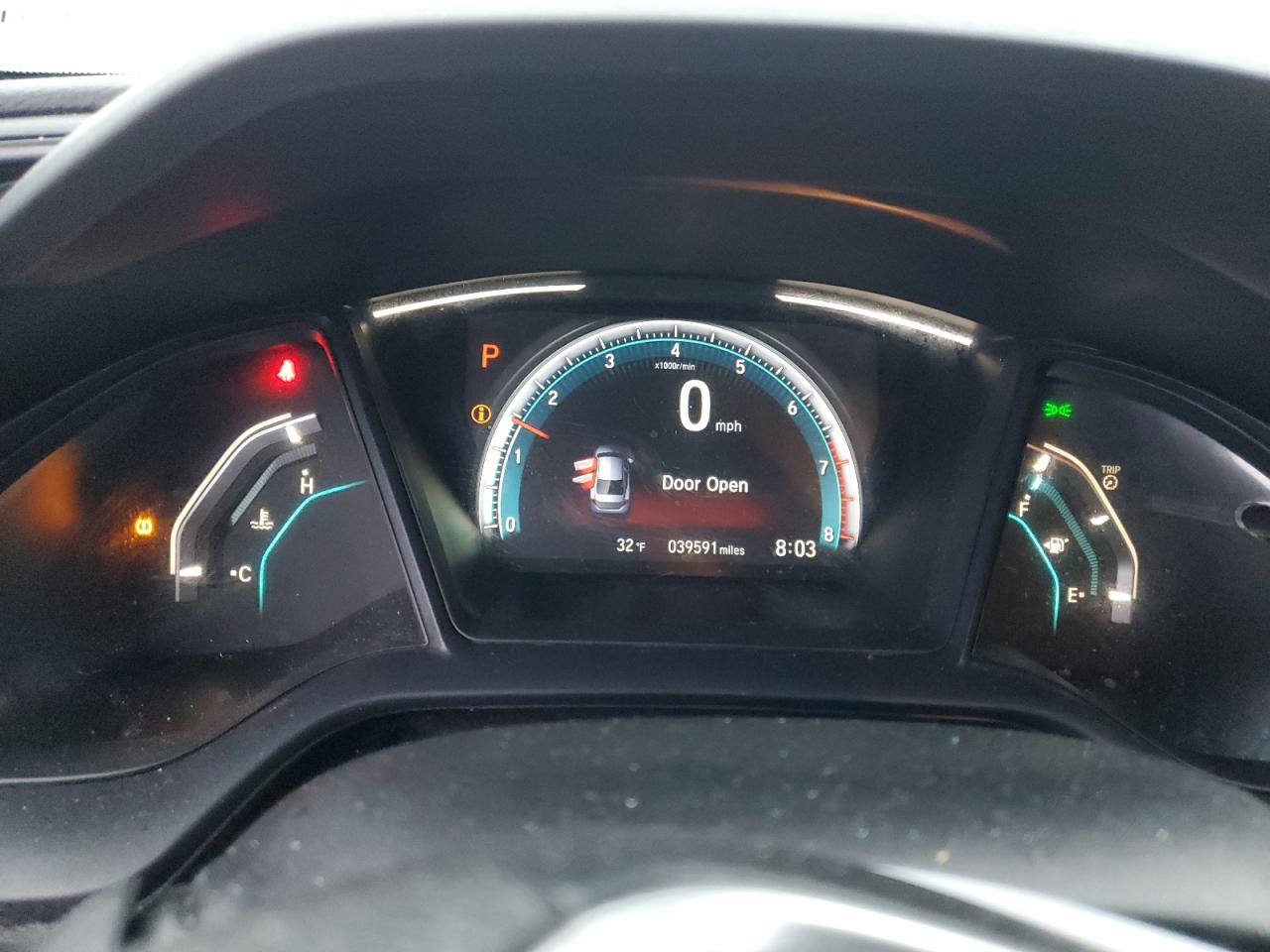 2019 Honda Civic - Image 9