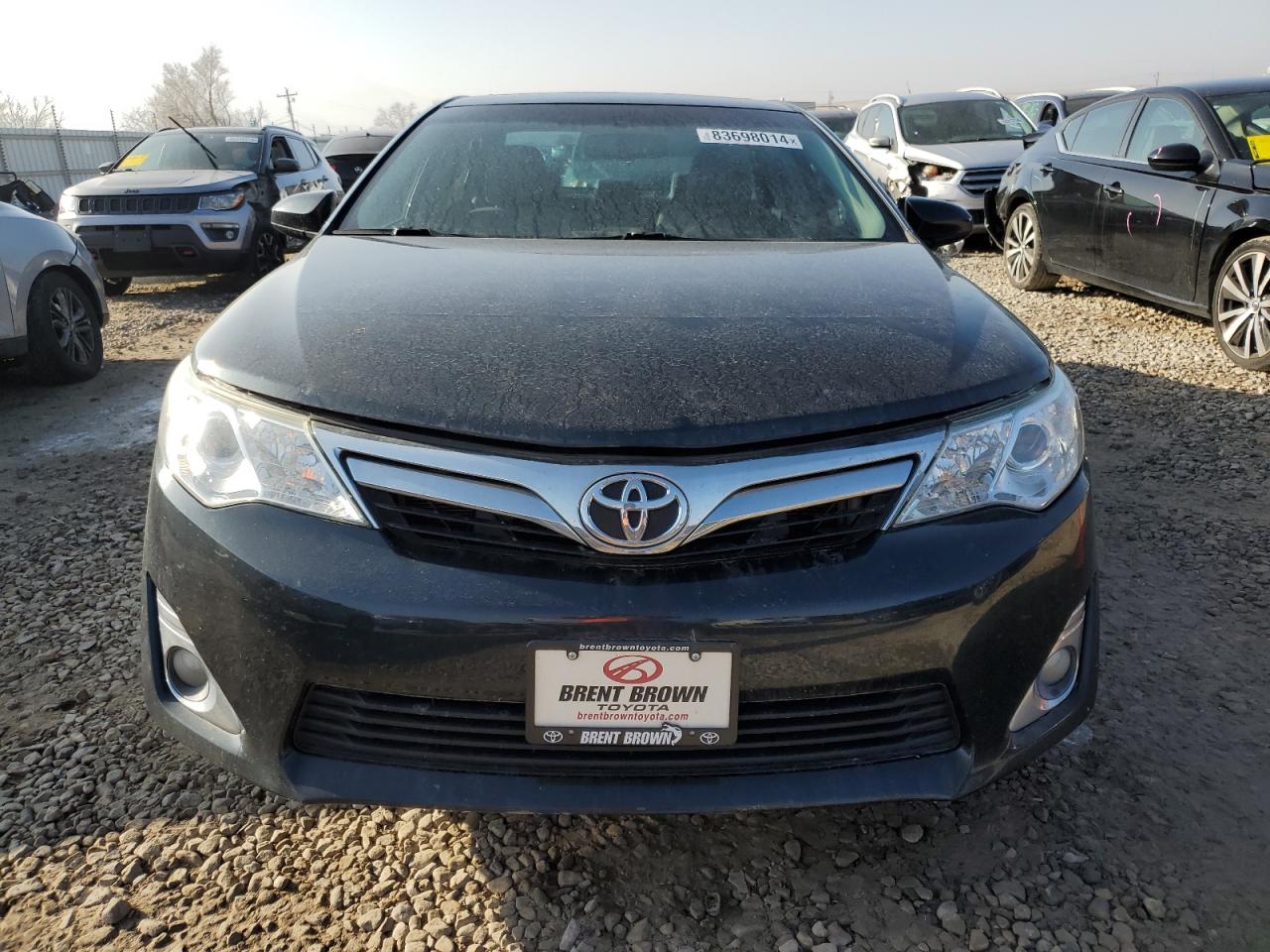 2014 Toyota Camry - Image 5