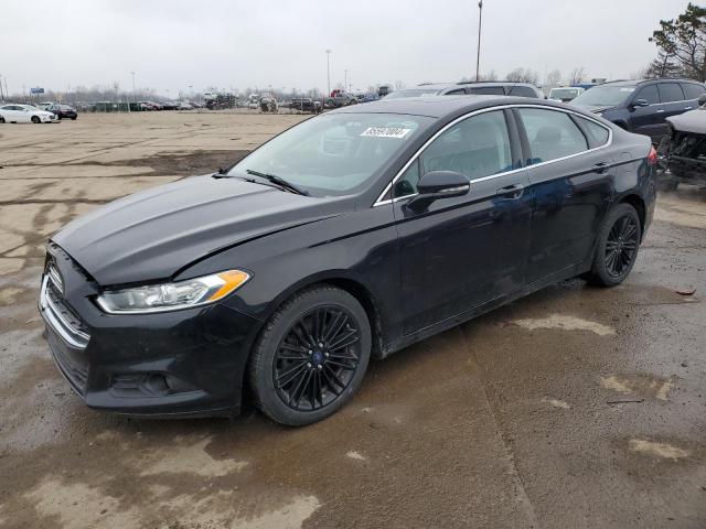  FORD FUSION 2016 Чорний