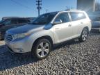 2011 Toyota Highlander Limited للبيع في Wayland، MI - Mechanical