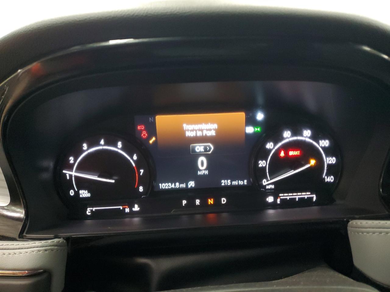 2021 Lincoln Corsair - Image 9