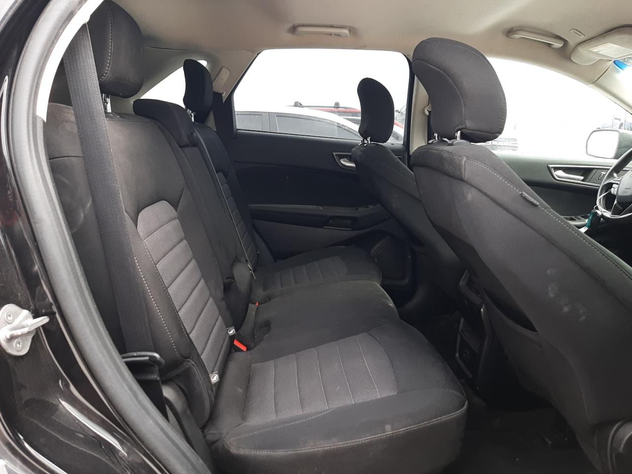 2019 Ford Edge Se VIN: 2FMPK4G97KBC00455 Lot: 82985364