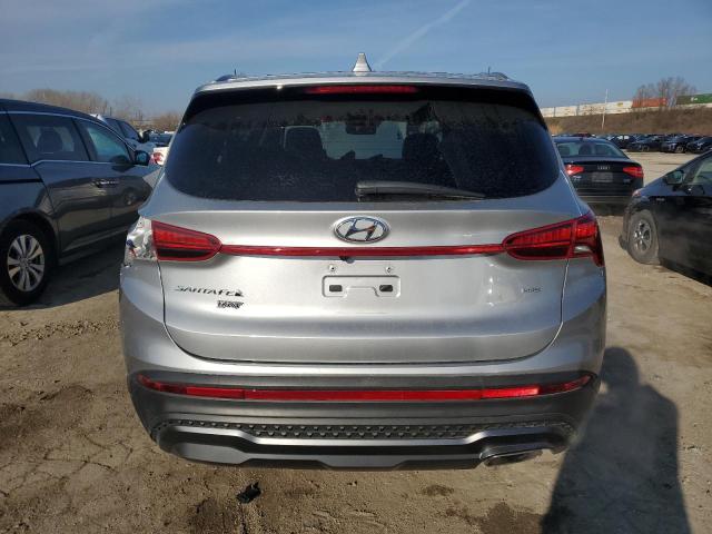  HYUNDAI SANTA FE 2023 Srebrny