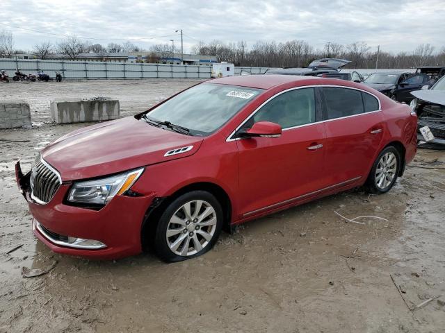 2014 Buick Lacrosse 