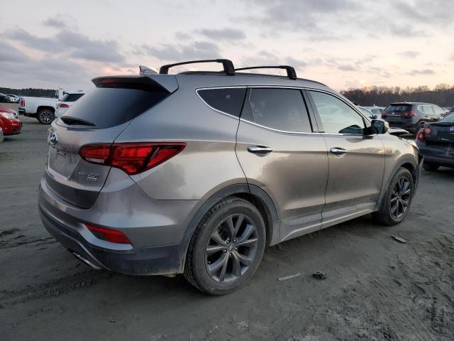  HYUNDAI SANTA FE 2018 Szary