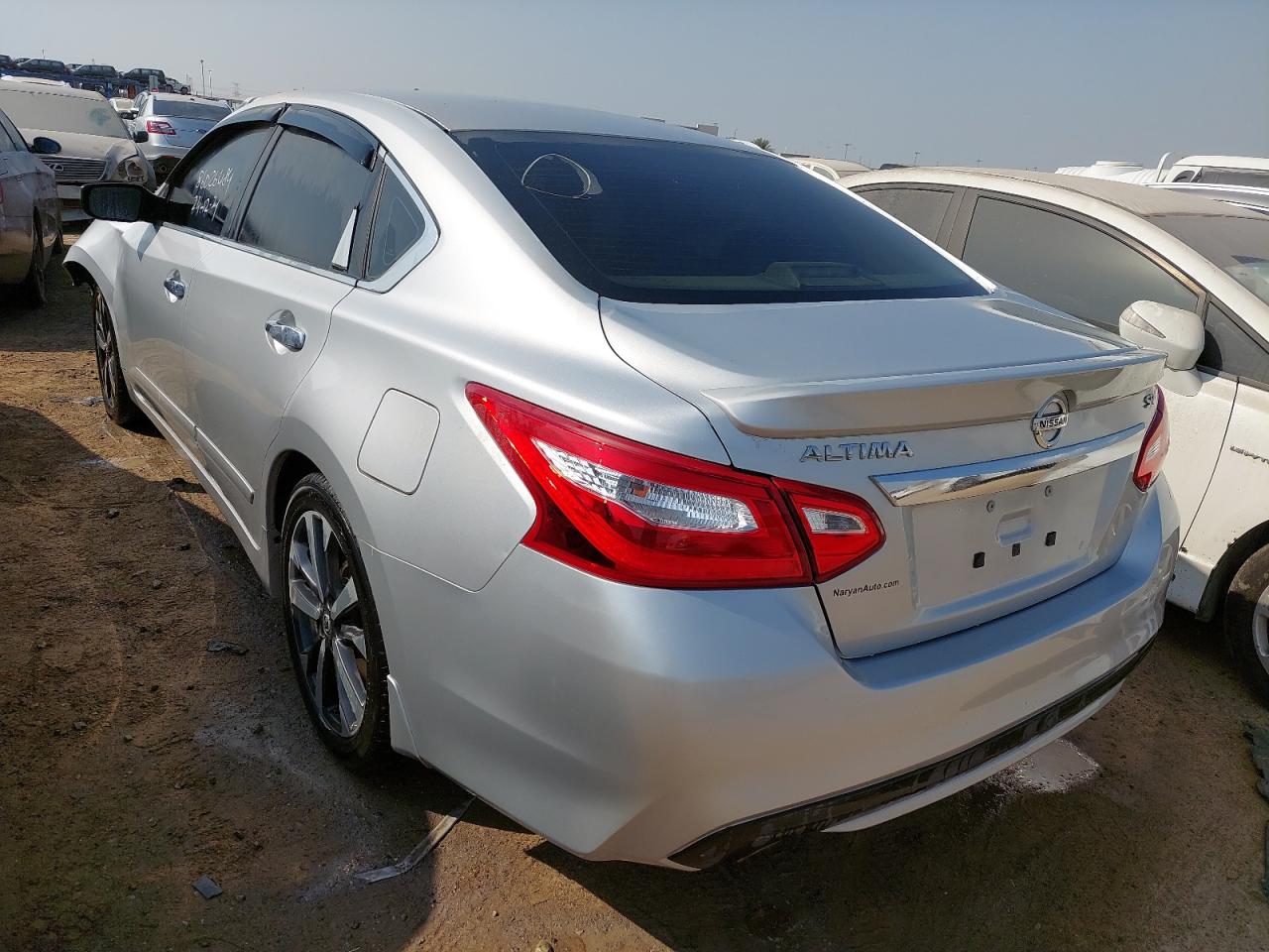 1N4AL3AP5GC128421 - 2016 Nissan Altima - #86026484