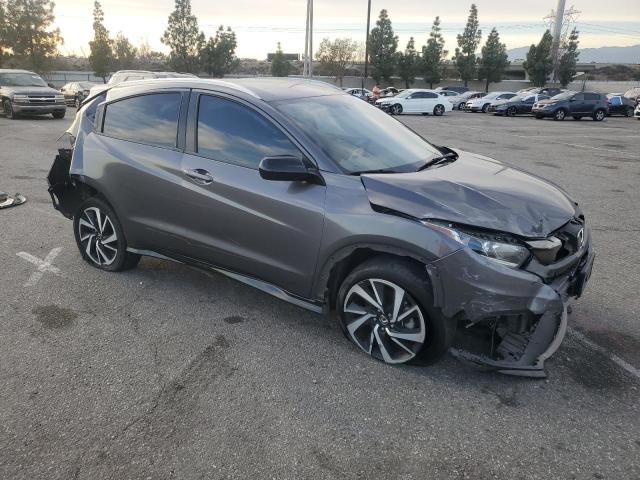  HONDA HR-V 2019 Серый