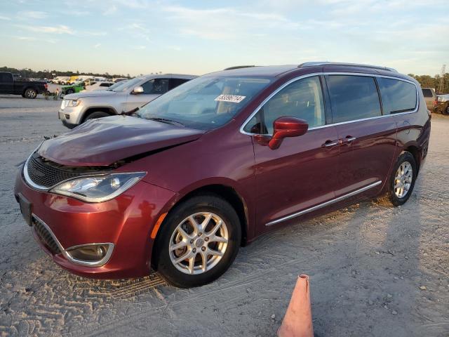  CHRYSLER PACIFICA 2020 Бургунді