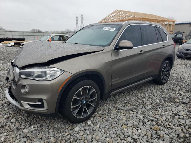 2017 Bmw X5 Sdrive35I