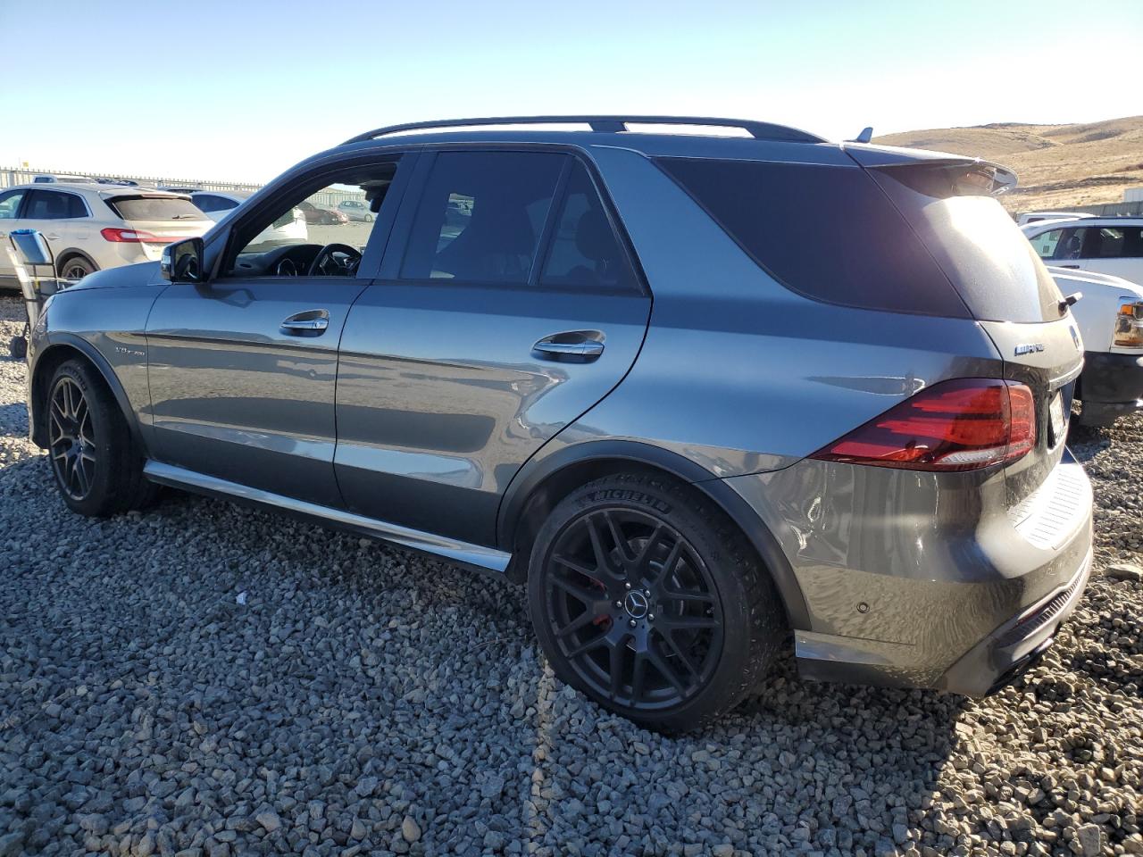2017 Mercedes-Benz GLE - Image 2