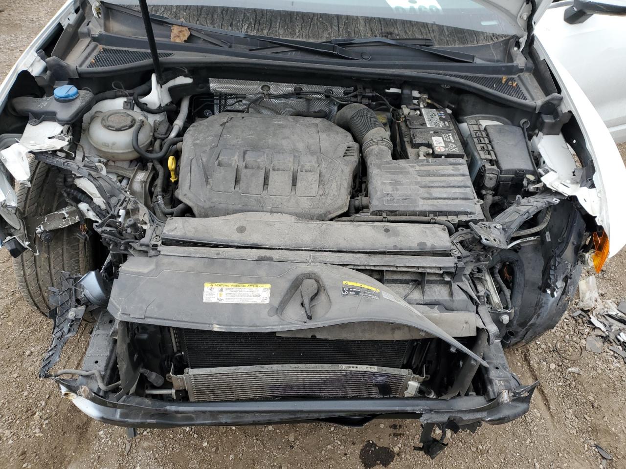 2020 Audi Q3 - Image 11