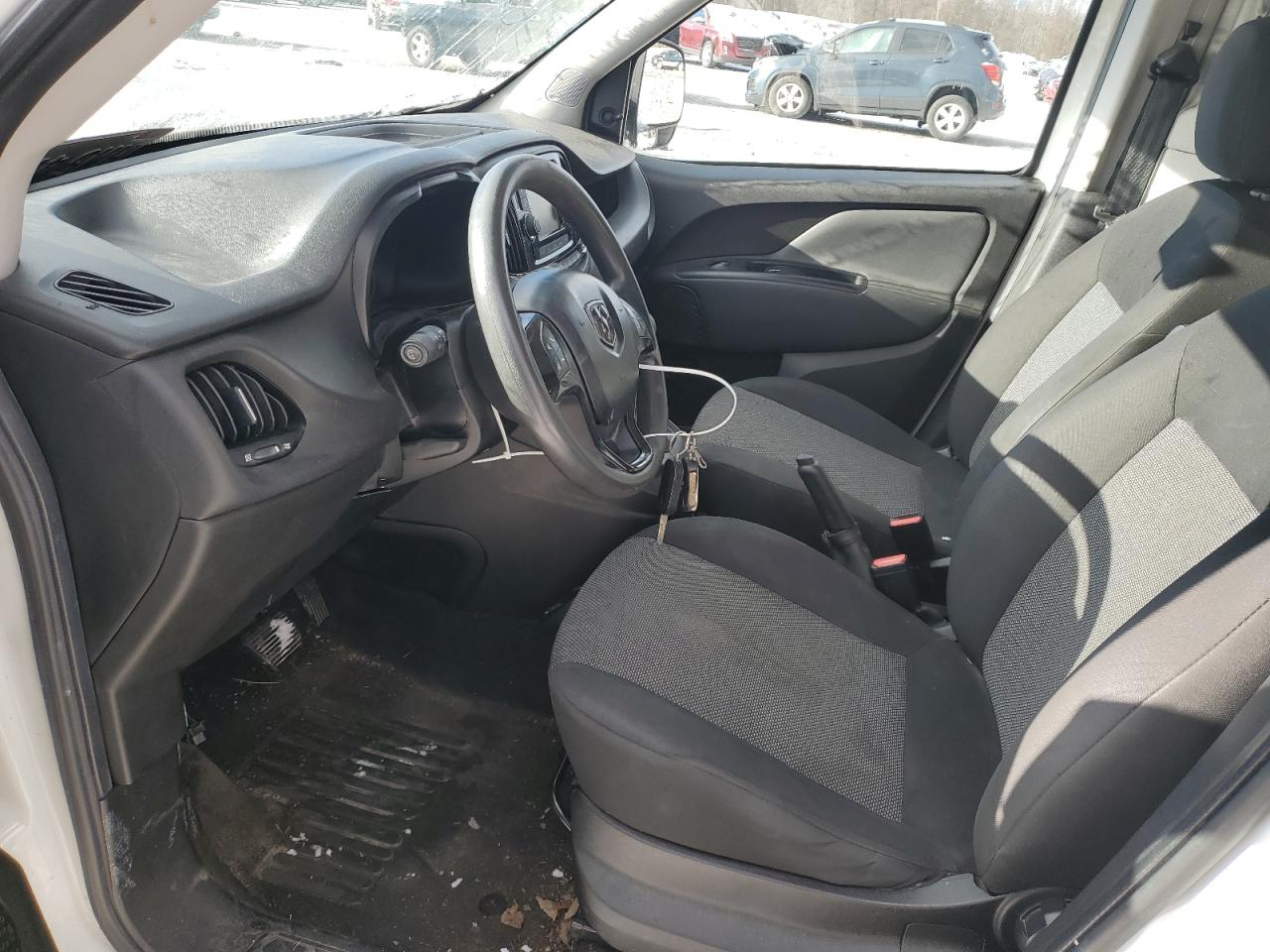 2018 RAM ProMaster City - Image 7
