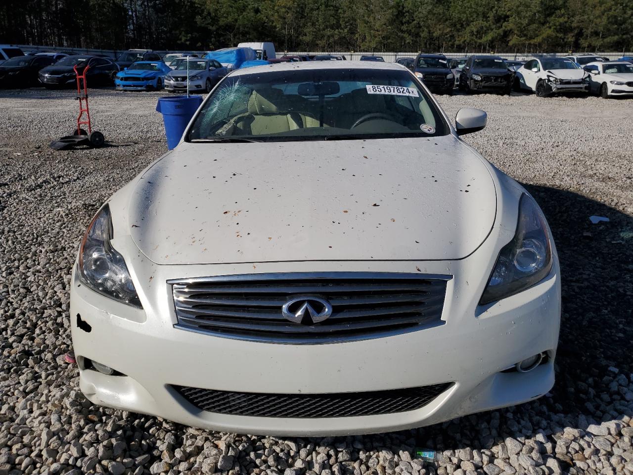 VIN JN1CV6FE3FM811347 2015 INFINITI Q60 no.5