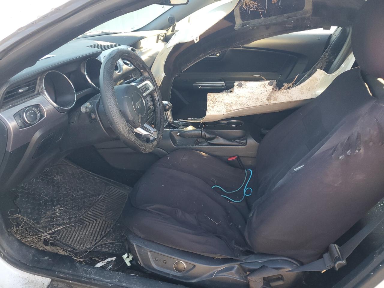 2015 Ford Mustang VIN: 1FA6P8TH1F5385091 Lot: 84598834