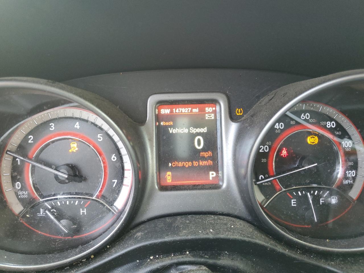 2019 Dodge Journey Crossroad VIN: 3C4PDDGG8KT94880 Lot: 85253234