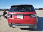 2018 Land Rover Discovery Sport Hse de vânzare în Wilmer, TX - Front End