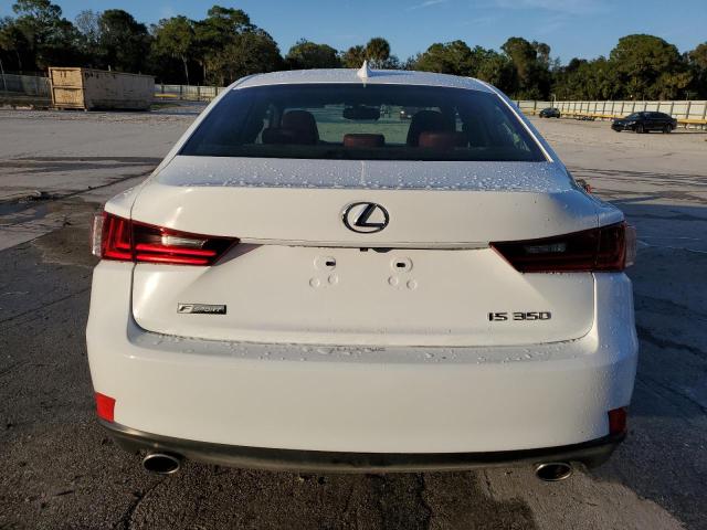  LEXUS IS 2014 White