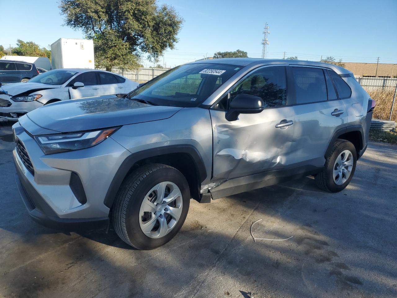 2023 Toyota RAV 4 - Image 1