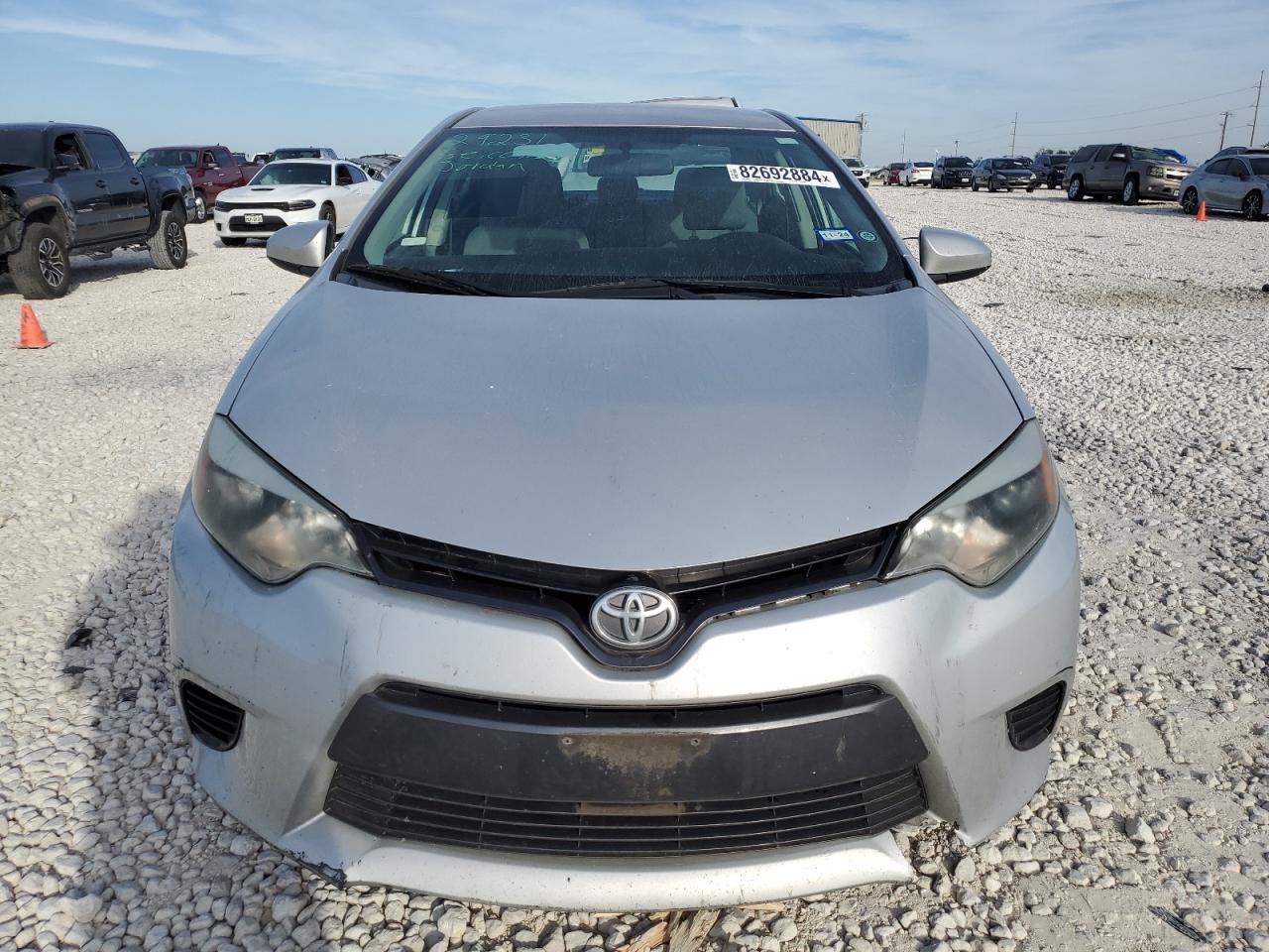 2015 Toyota Corolla - Image 5
