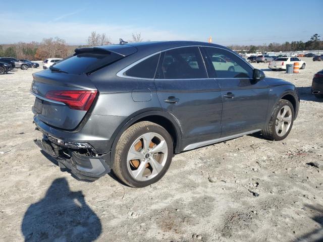  AUDI Q5 2021 Szary