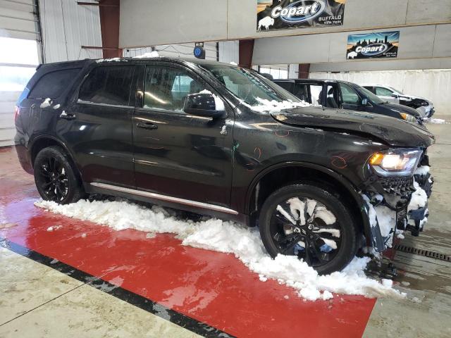  DODGE DURANGO 2014 Черный