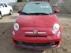 2012 Fiat 500 Abarth de vânzare în San Diego, CA - Rear End