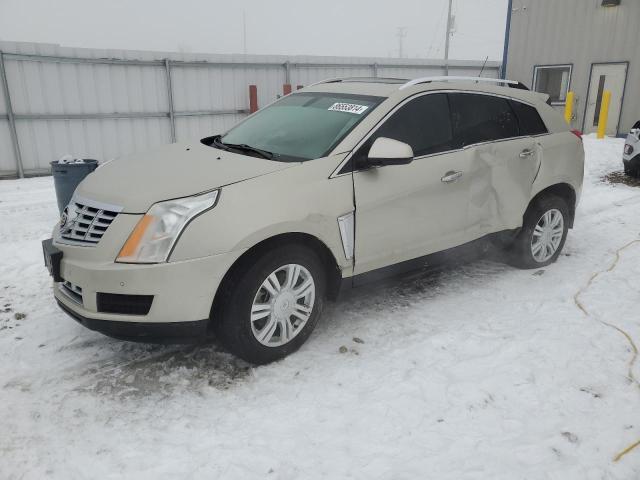 2016 Cadillac Srx Luxury Collection