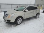 2016 Cadillac Srx Luxury Collection de vânzare în Appleton, WI - Side