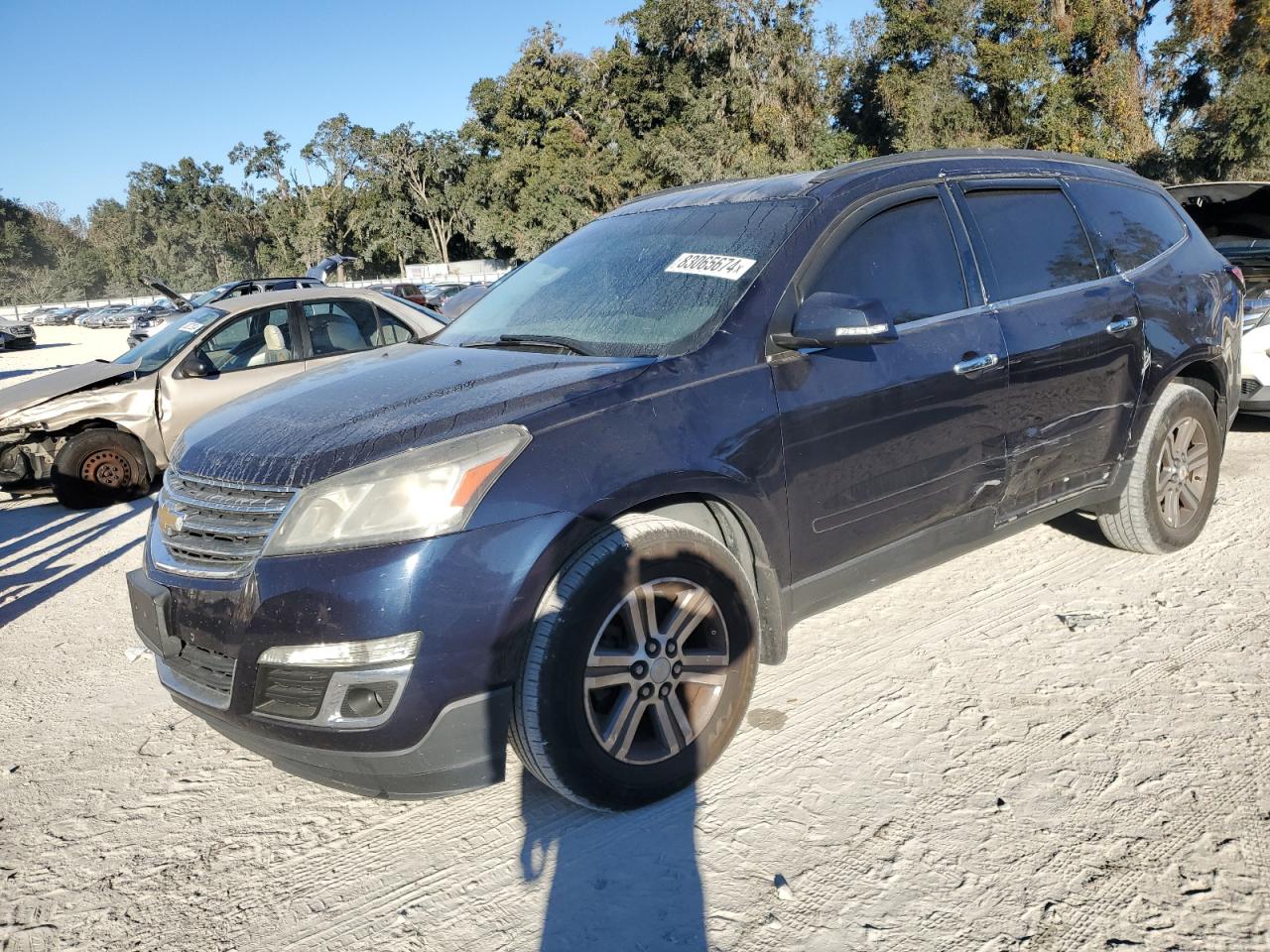 2015 Chevrolet Traverse - Image 1