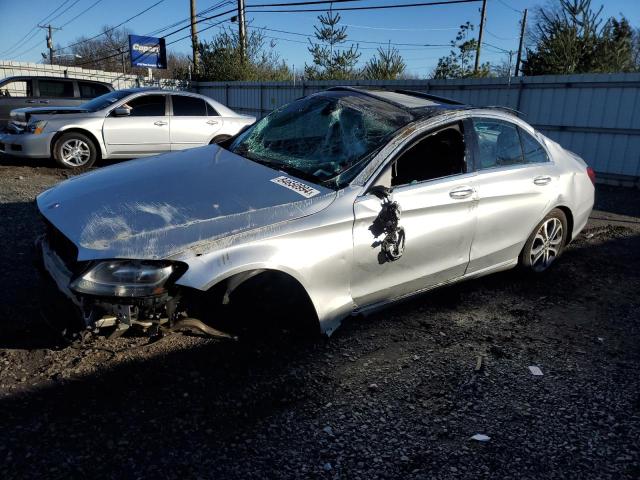 2018 Mercedes-Benz C 300 4Matic