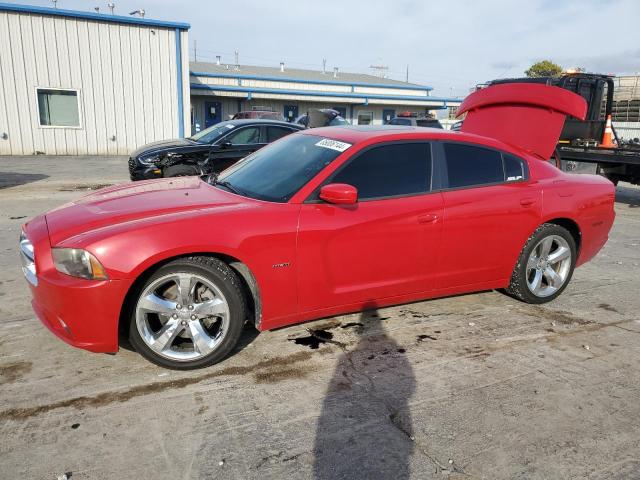  DODGE CHARGER 2014 Red