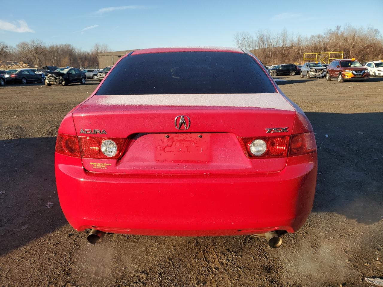 2004 Acura TSX - Image 6