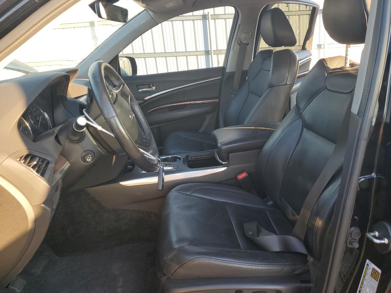 2016 Acura MDX - Image 7