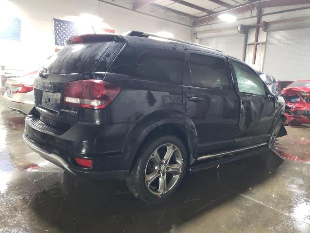 DODGE JOURNEY 2017 Czarny