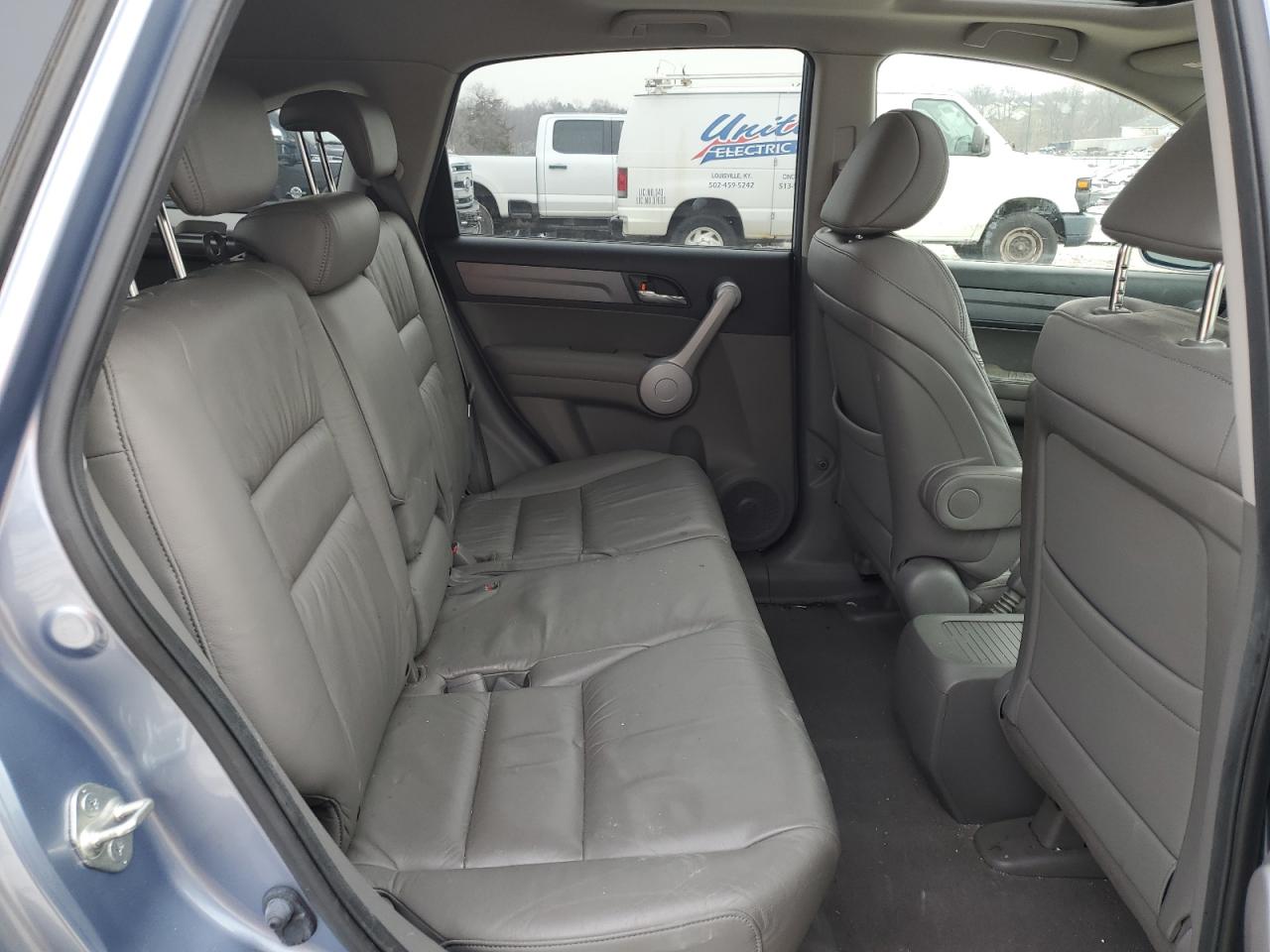 2007 Honda Cr-V Exl VIN: JHLRE48777C121279 Lot: 85600184