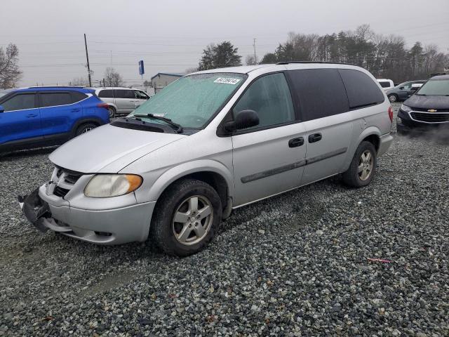 2007 Dodge Grand Caravan Se