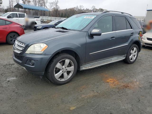 2010 Mercedes-Benz Ml 350