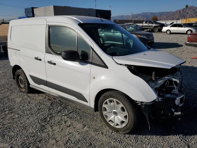  FORD TRANSIT 2015 White