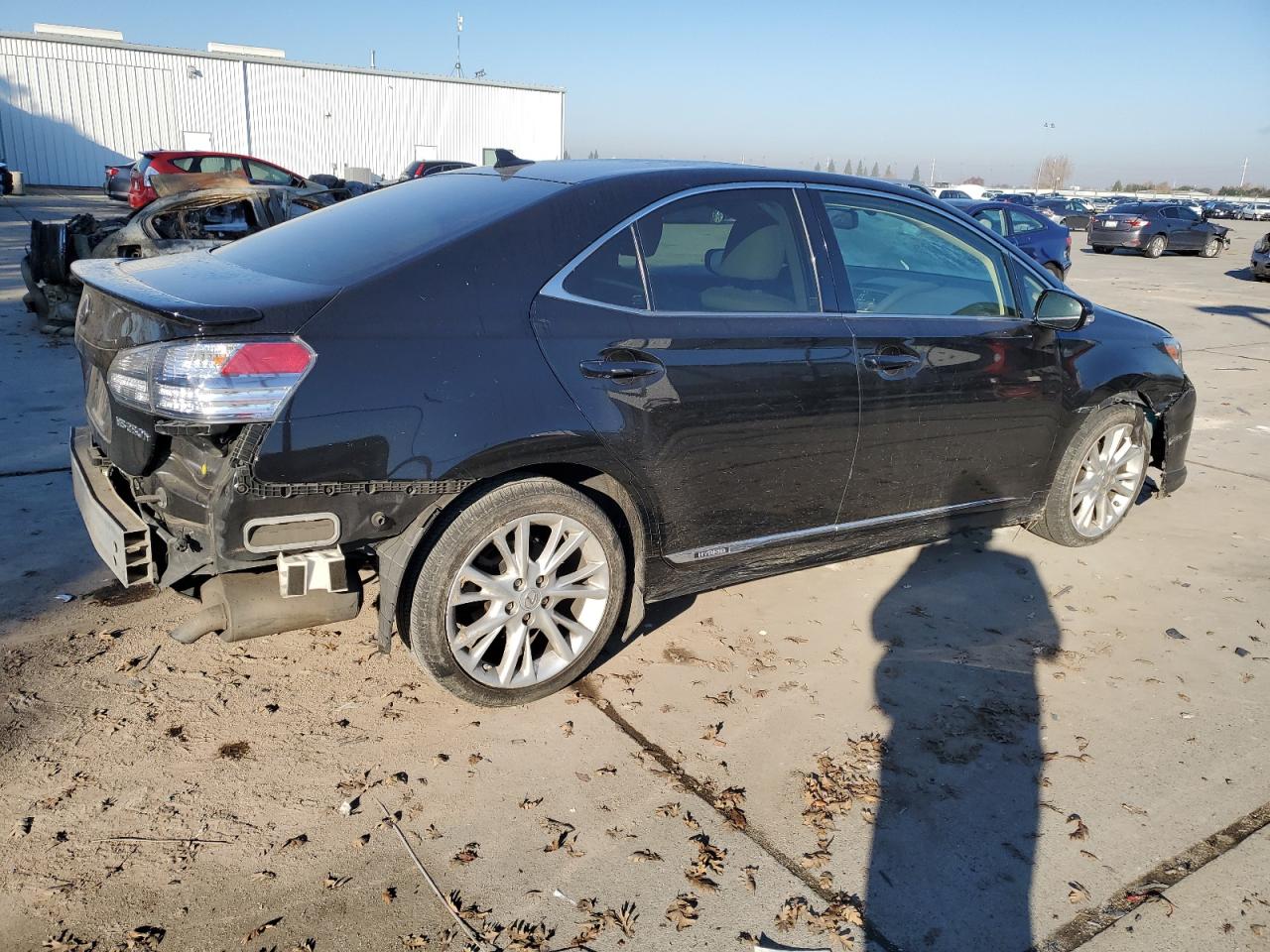 2010 Lexus HS - Image 3