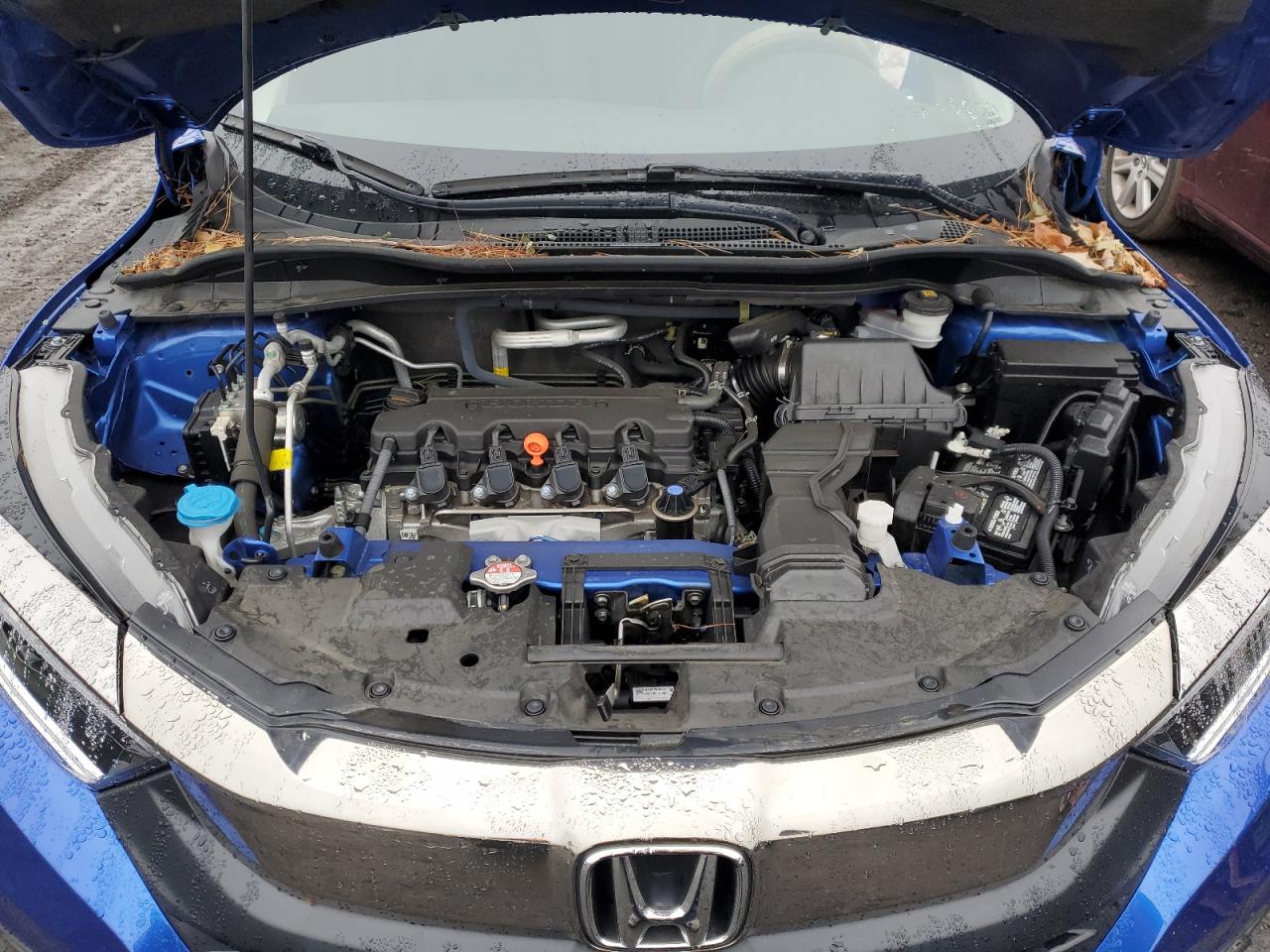 VIN 3CZRU6H71NM712998 2022 HONDA HR-V no.11