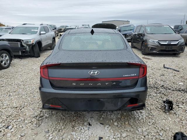  HYUNDAI SONATA 2021 Серый