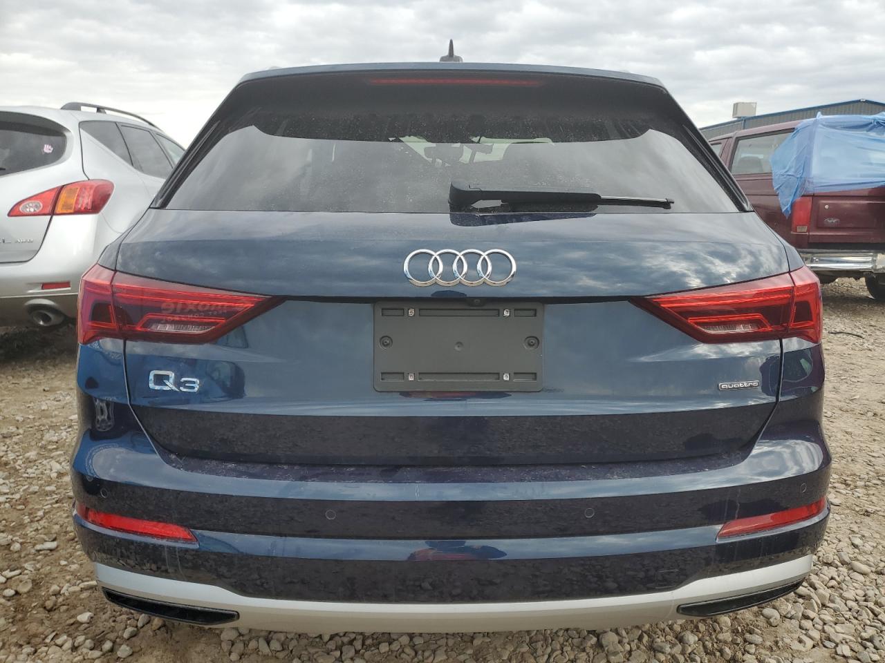 VIN WA1AECF36L1096119 2020 AUDI Q3 no.6