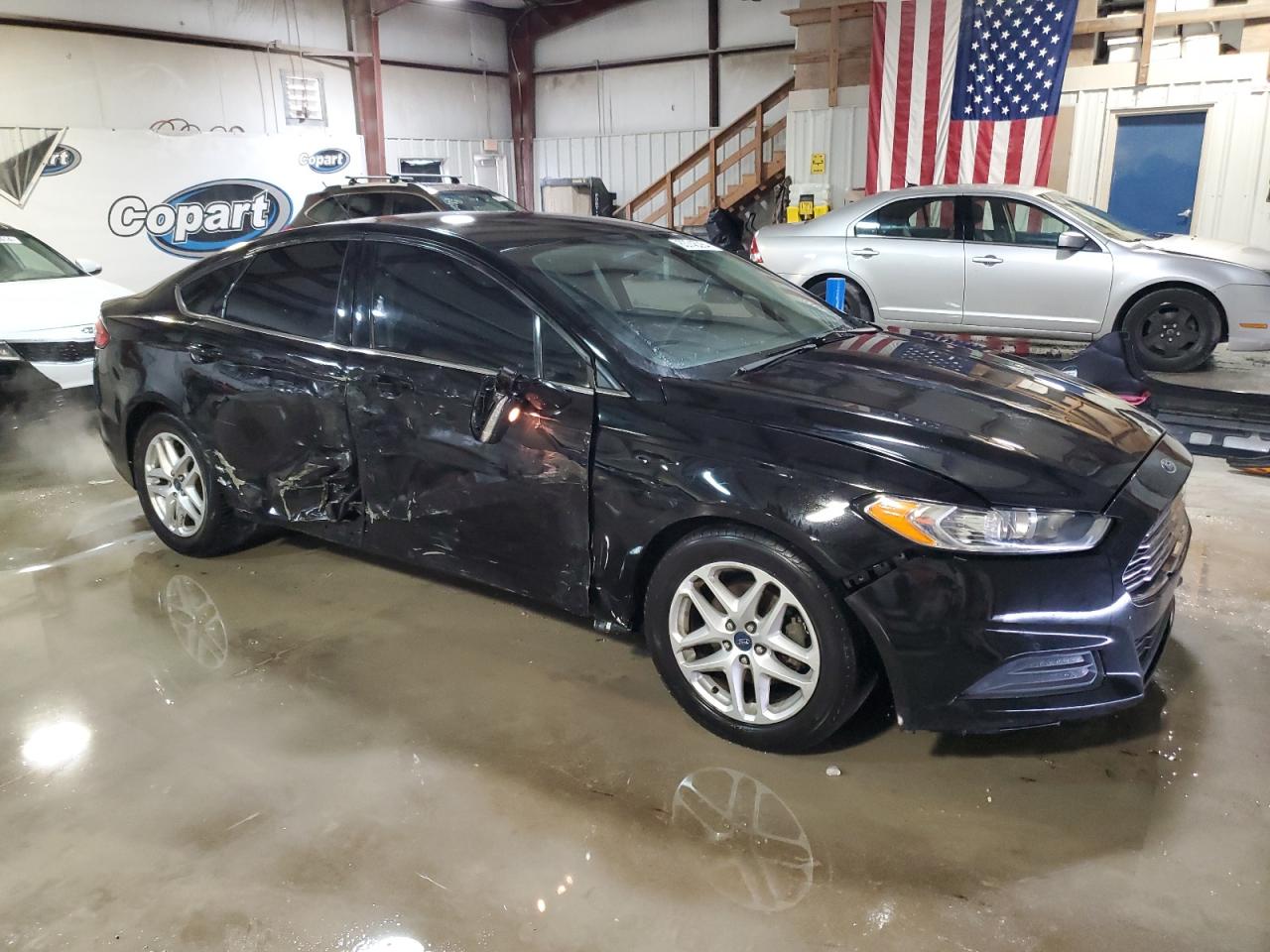 VIN 3FA6P0H72GR143314 2016 FORD FUSION no.4