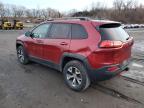 2014 Jeep Cherokee Trailhawk na sprzedaż w Marlboro, NY - Side