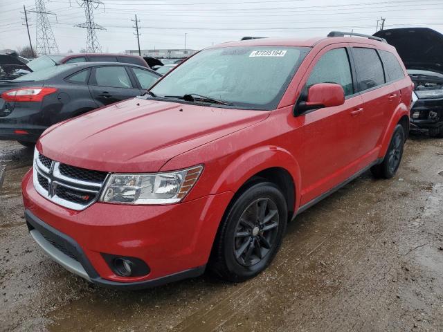 2014 Dodge Journey Sxt