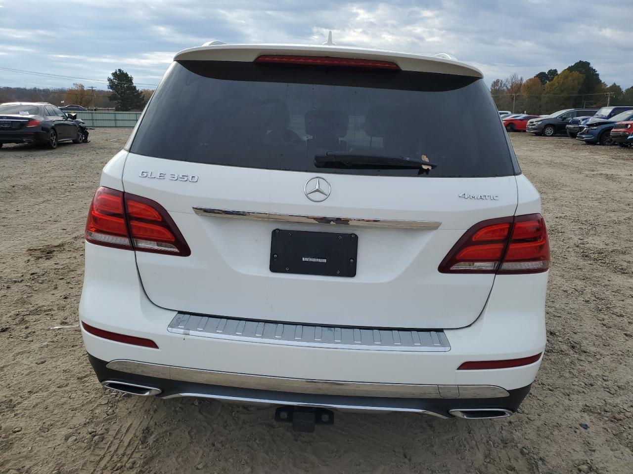 VIN 4JGDA5HB0JB086588 2018 MERCEDES-BENZ GLE-CLASS no.6