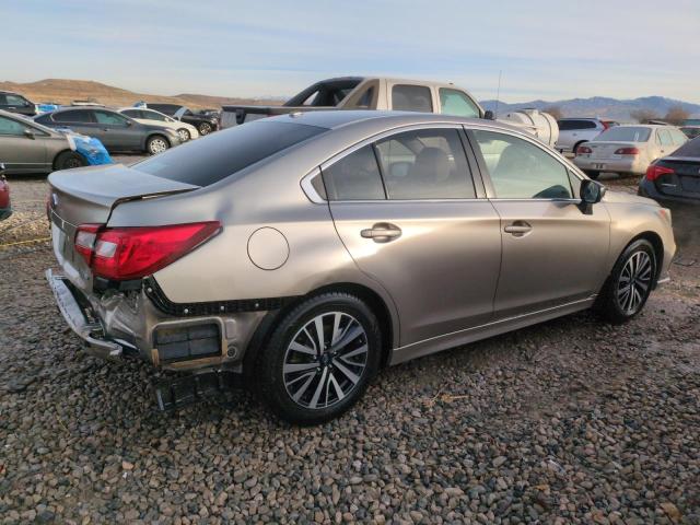  SUBARU LEGACY 2019 Бежевый